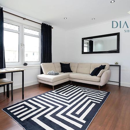 Cosy 2 Bed Apt West End Edinburgh Free Parking Exteriör bild