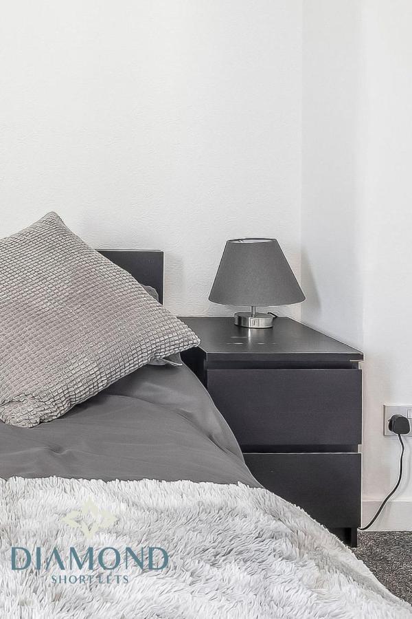 Cosy 2 Bed Apt West End Edinburgh Free Parking Exteriör bild