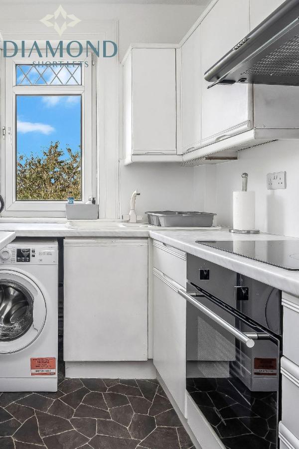 Cosy 2 Bed Apt West End Edinburgh Free Parking Exteriör bild