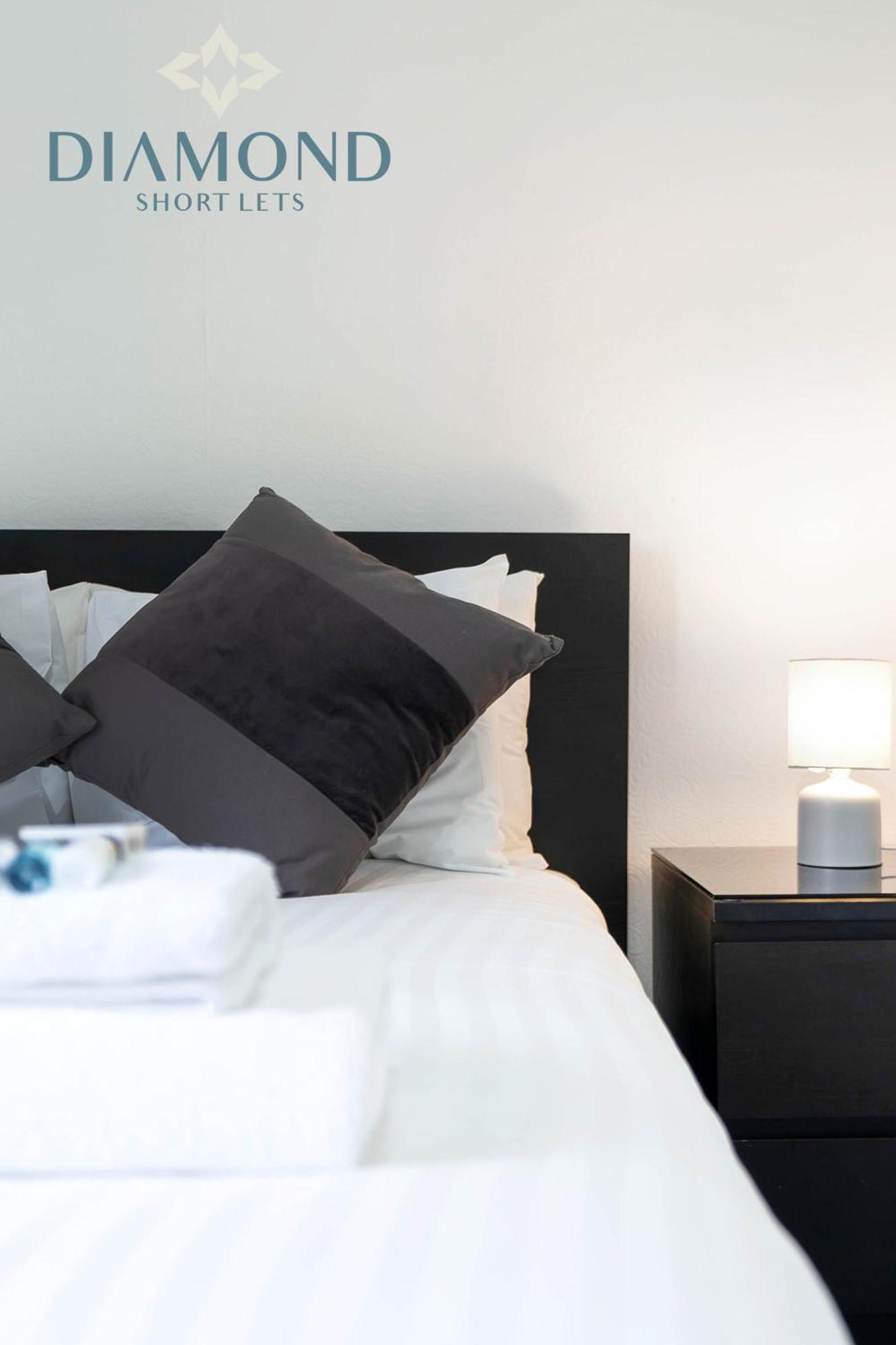 Cosy 2 Bed Apt West End Edinburgh Free Parking Exteriör bild
