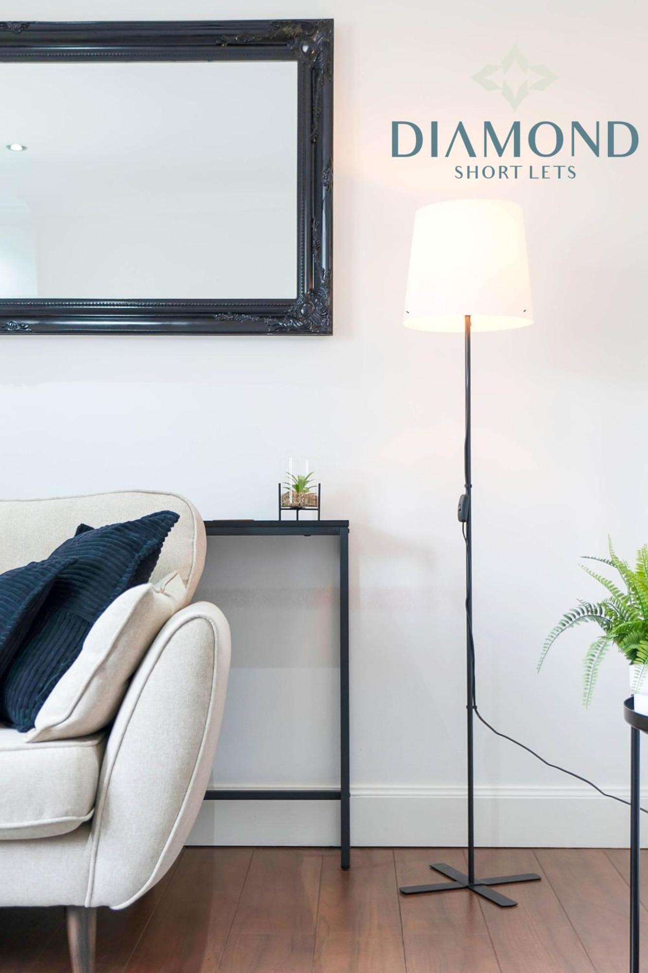 Cosy 2 Bed Apt West End Edinburgh Free Parking Exteriör bild