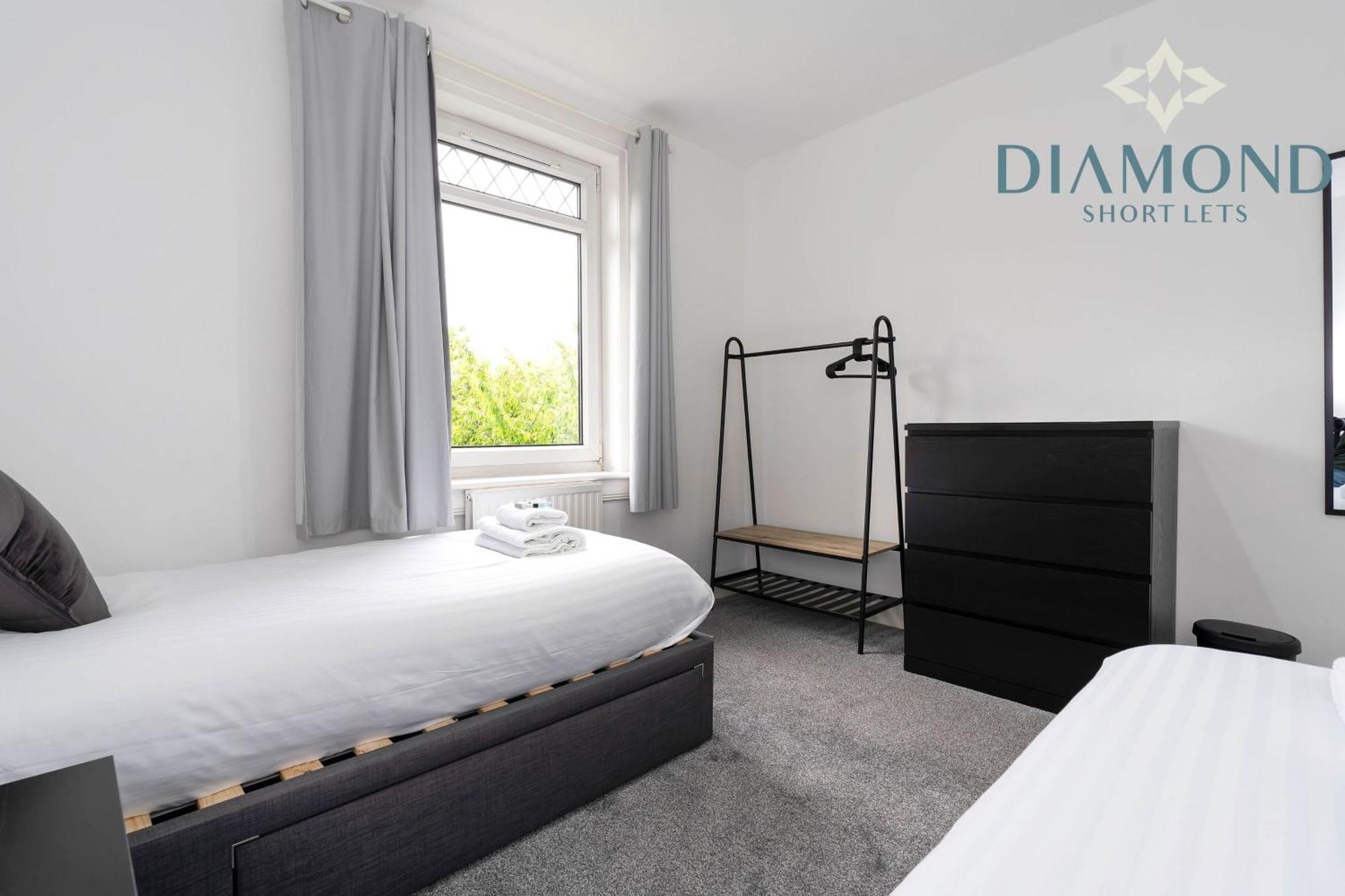 Cosy 2 Bed Apt West End Edinburgh Free Parking Exteriör bild
