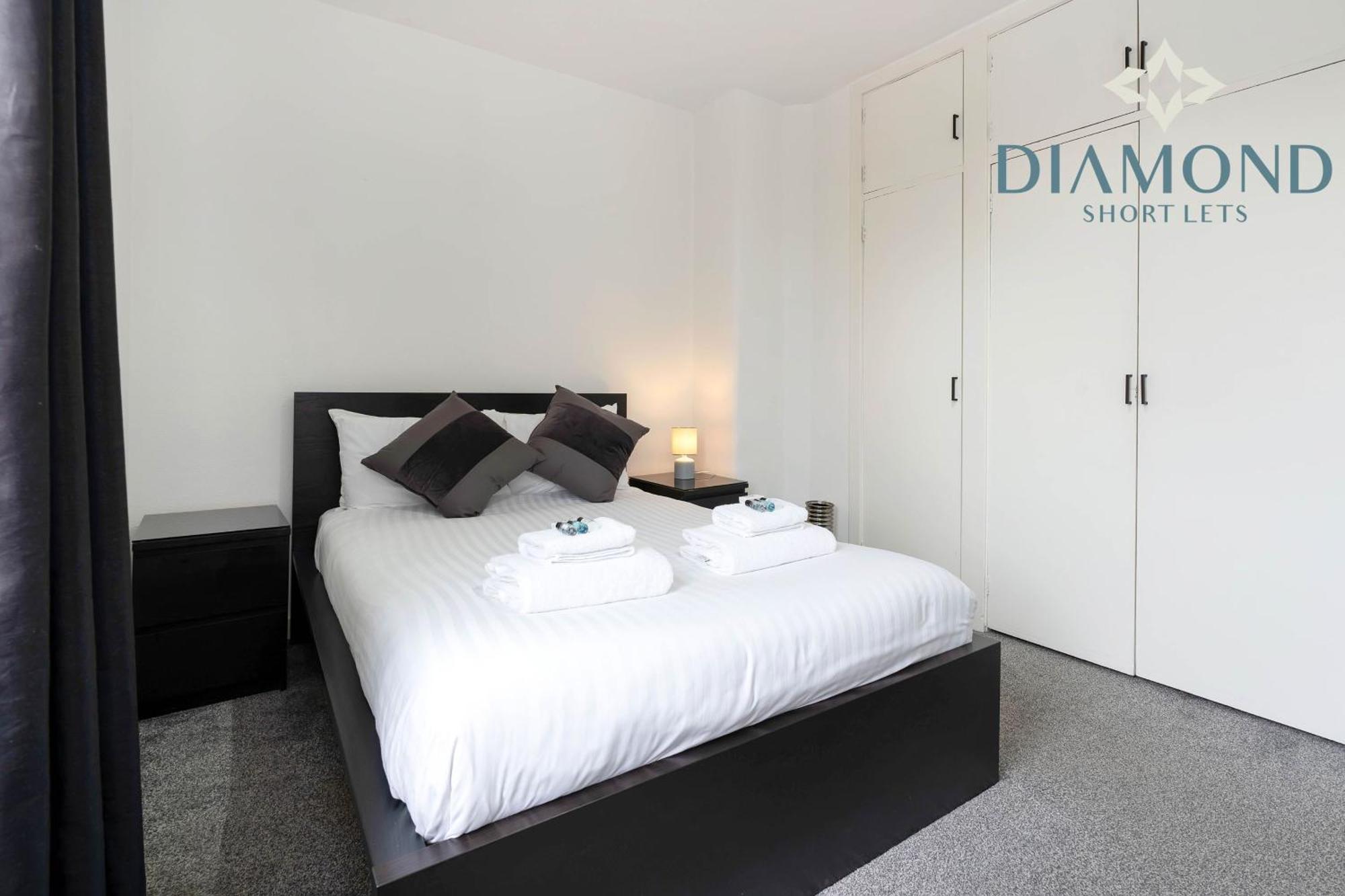 Cosy 2 Bed Apt West End Edinburgh Free Parking Exteriör bild
